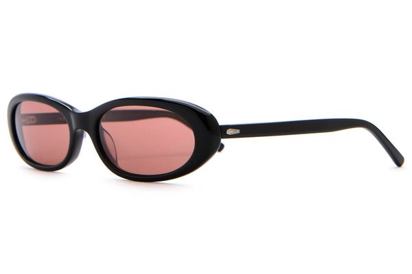 The Luv Buzz / Black Bio & Mauve Lens - Shade Files